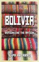 Bolivia 9780745330891 Kepa Artaraz Brukte bøker