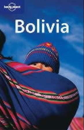 Bolivia 9781741040180 Michael Grosberg Isabel Albiston Brukte bøker