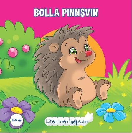 Bolla Pinnsvin 9788278885277 Veronica Podesta Brukte bøker