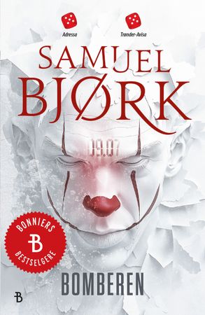 Bomberen 9788234723223 Samuel Bjørk Brukte bøker