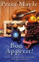 Bon Appétit! 9780751532692 Peter Mayle Brukte bøker