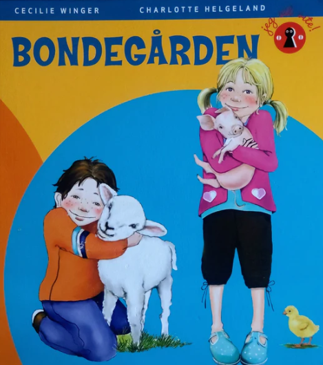Bondegården - Bokia.no