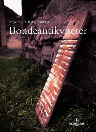 Bondeantikviteter 9788205309777 Ingvar Aabrek Klingenberg Brukte bøker