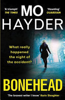 Bonehead 9781399730488 Mo Hayder Brukte bøker