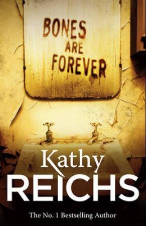 Bones are forever 9780099558040 Kathy Reichs Brukte bøker