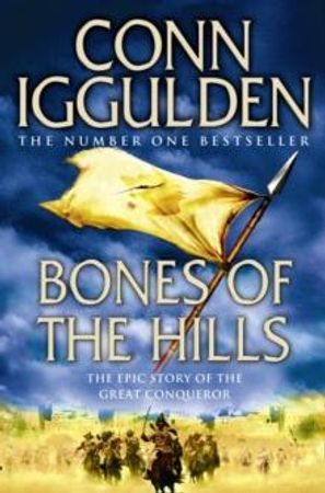 Bones of the hills 9780007353279 Conn Iggulden Brukte bøker