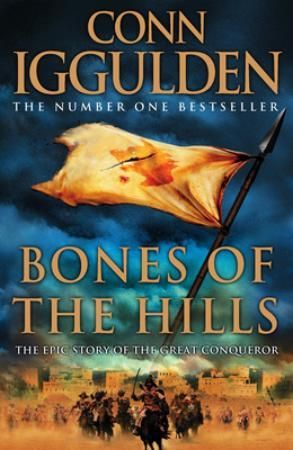 Bones of the hills 9780007282036 Conn Iggulden Brukte bøker