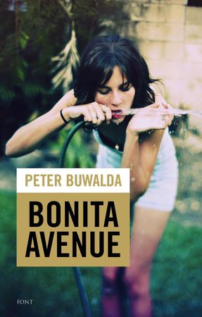 Bonita Avenue 9788281693425 Peter Buwalda Brukte bøker