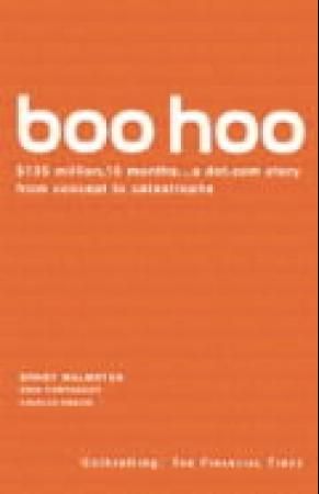 Boo hoo 9780099418375 Ernst Malmsten Erik Portanger Charles Drazin Brukte bøker