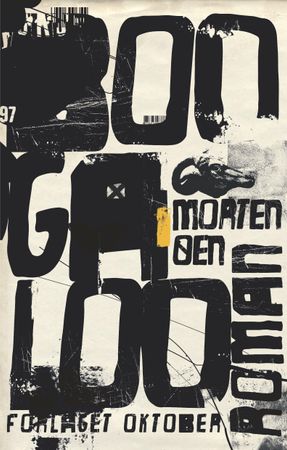 Boogaloo 9788249522743 Morten Øen Brukte bøker