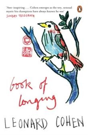 Book of longing 9780141027562 Leonard Cohen Brukte bøker