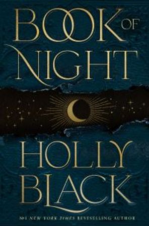 Book of night 9781529102383 Holly Black Brukte bøker