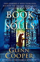 Book of Souls 9780099534471 Glenn Cooper Brukte bøker