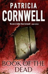 Book of the dead 9780316724234 Patricia Daniels Cornwell Brukte bøker