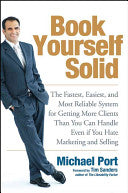 Book Yourself Solid 9780470281901 Michael Port Brukte bøker