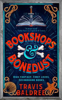 Bookshops & Bonedust 9781035007363 Travis Baldree Brukte bøker
