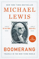 Boomerang: Travels in the New Third World 9780393081817 Michael Lewis Brukte bøker