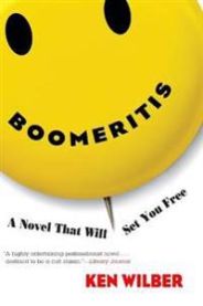 Boomeritis 9781590300084 Ken Wilber Brukte bøker