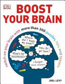 Boost Your Brain 9781465408471 Joel Levy Brukte bøker