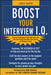 Boost Your Interview IQ 9780071425476 Carole Martin Brukte bøker