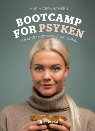 Bootcamp for psyken 9788205583238 Maria Abrahamsen Brukte bøker
