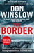 Border 9780008336424 Don Winslow Brukte bøker