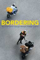 Bordering 9781509504947 Nira Yuval-Davis Georgie Wemyss Kathryn Cassidy Brukte bøker