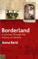 Borderland 9781842127223 Anna Reid Brukte bøker