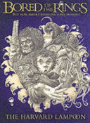 Bored of the Rings 9780575074958 Henry N. Beard Douglas C. Kennedy Brukte bøker