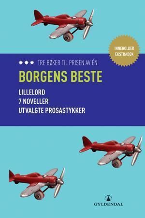 Borgens beste 9788205348844 Johan Borgen Brukte bøker