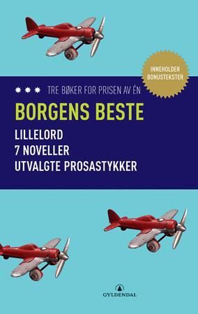Borgens beste 9788205339347 Johan Borgen Brukte bøker