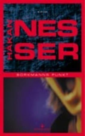 Borkmanns punkt 9788205275218 Håkan Nesser Brukte bøker