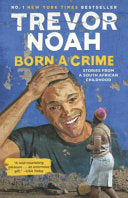 Born a Crime 9780525509028 Trevor Noah Brukte bøker