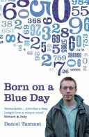 Born on a Blue Day 9780340899755 Daniel Tammet Brukte bøker