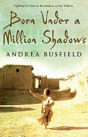 Born Under a Million Shadows 9780552775632 Andrea Busfield Brukte bøker