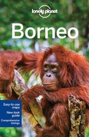 Borneo ; Borneo 9781743213940  Brukte bøker