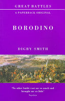 Borodino 9781900624176 Digby Smith Brukte bøker