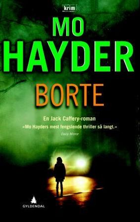 Borte 9788205422926 Mo Hayder Brukte bøker