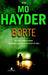 Borte 9788205422926 Mo Hayder Brukte bøker