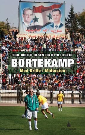 Bortekamp 9788205386020 Egil Olsen Otto Ulseth Brukte bøker