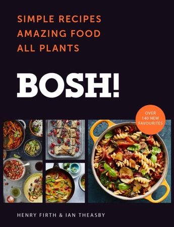 Bosh! 9780008262907 Henry Firth Ian Theasby Brukte bøker