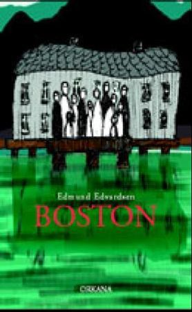 Boston 9788291233970 Edmund Edvardsen Brukte bøker
