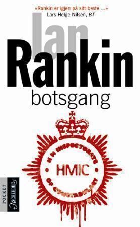 Botsgang 9788203209802 Ian Rankin Brukte bøker