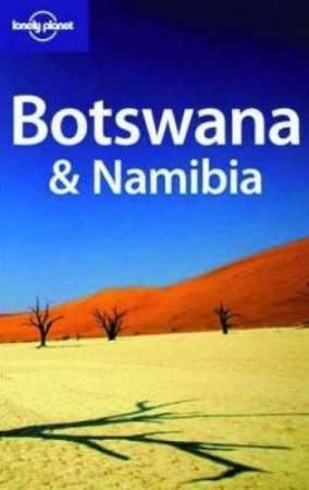 Botswana and Namibia 9781741047608 Deanna Swaney Brukte bøker