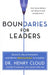 Boundaries for Leaders 9780062206336 Henry Cloud Brukte bøker