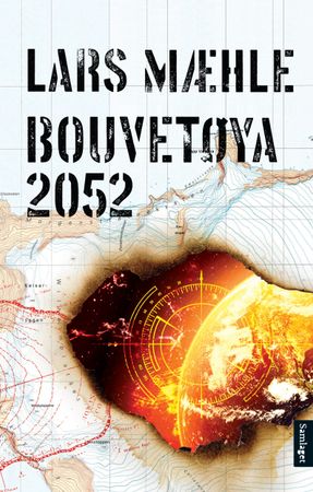 Bouvetøya 2052 9788252187120 Lars Mæhle Brukte bøker