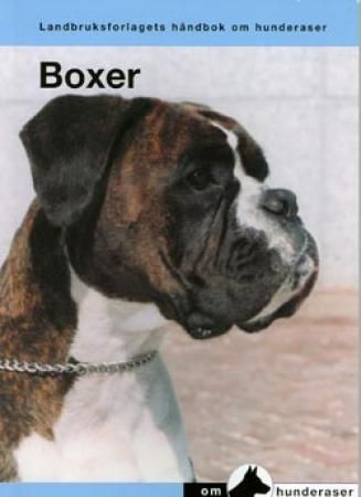 Boxer 9788252929188  Brukte bøker