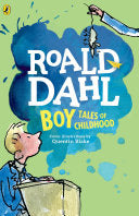 Boy 9780142413814 Roald Dahl Brukte bøker