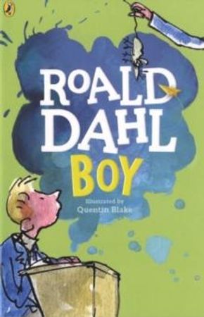 Boy 9780141365534 Roald Dahl Brukte bøker