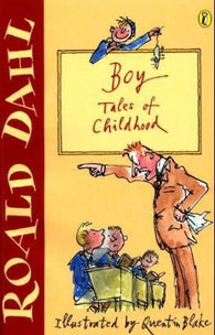 Boy 9780141311401 Roald Dahl Brukte bøker
